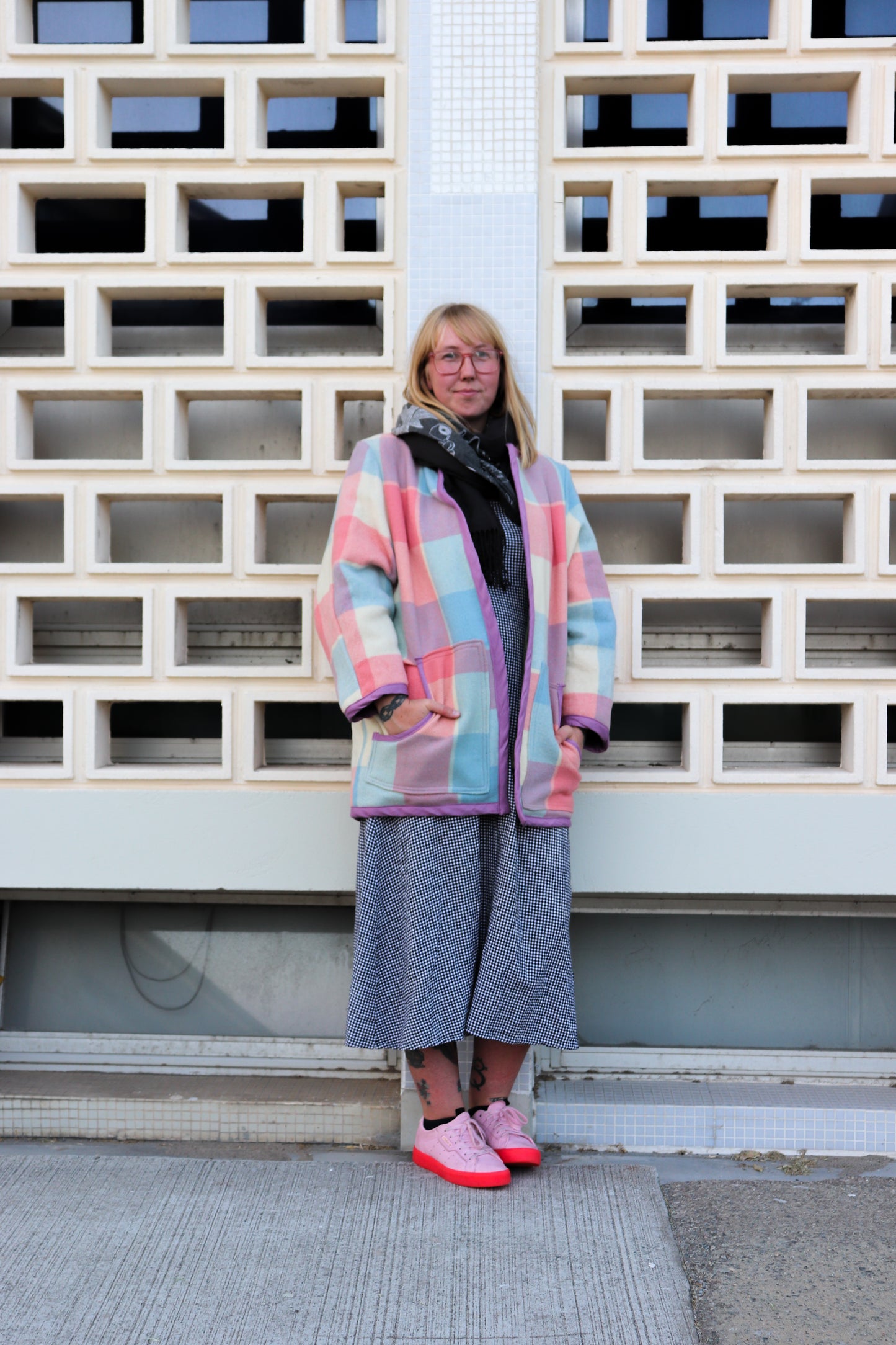 The Mosby Small Jacket