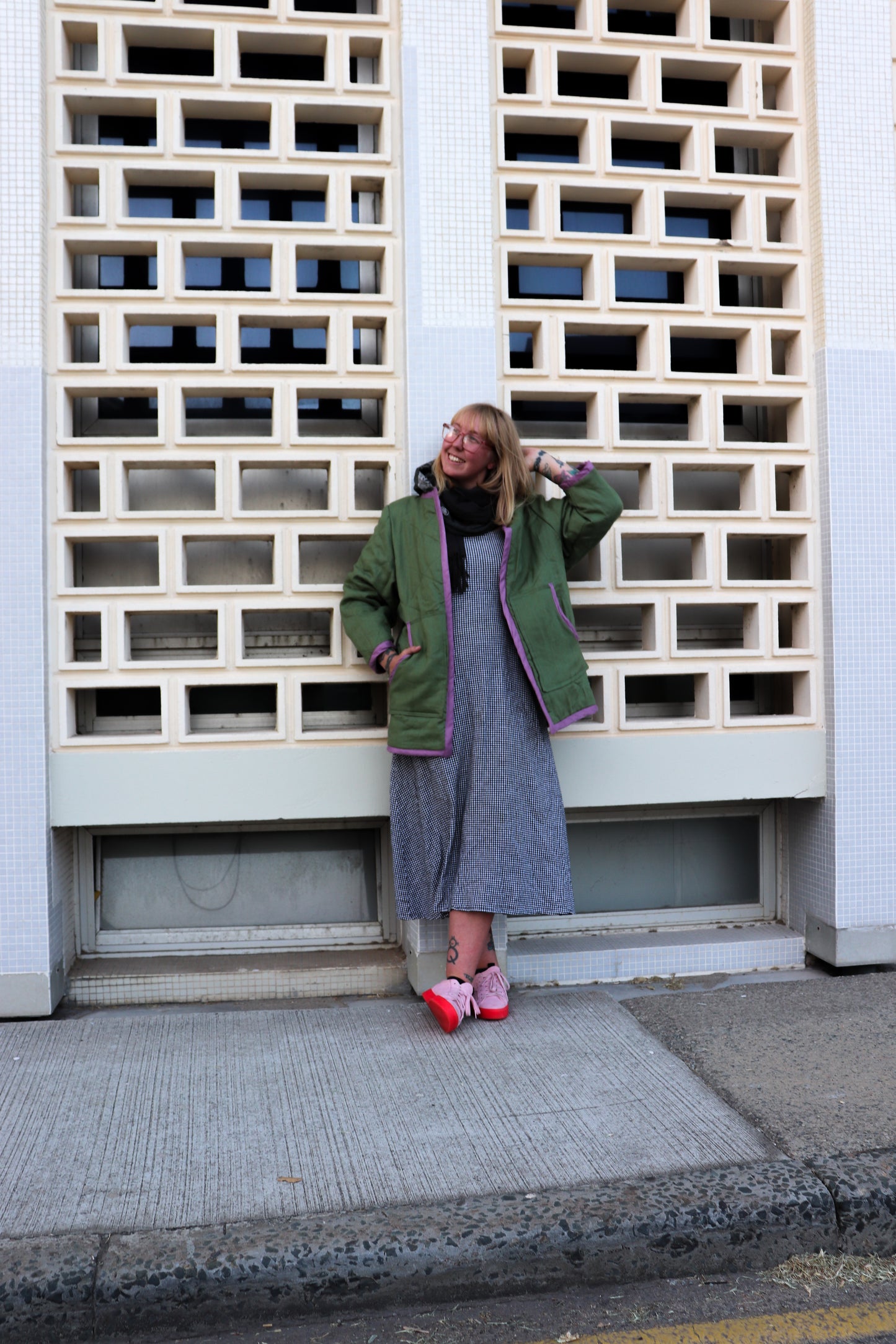 The Mosby Small Jacket