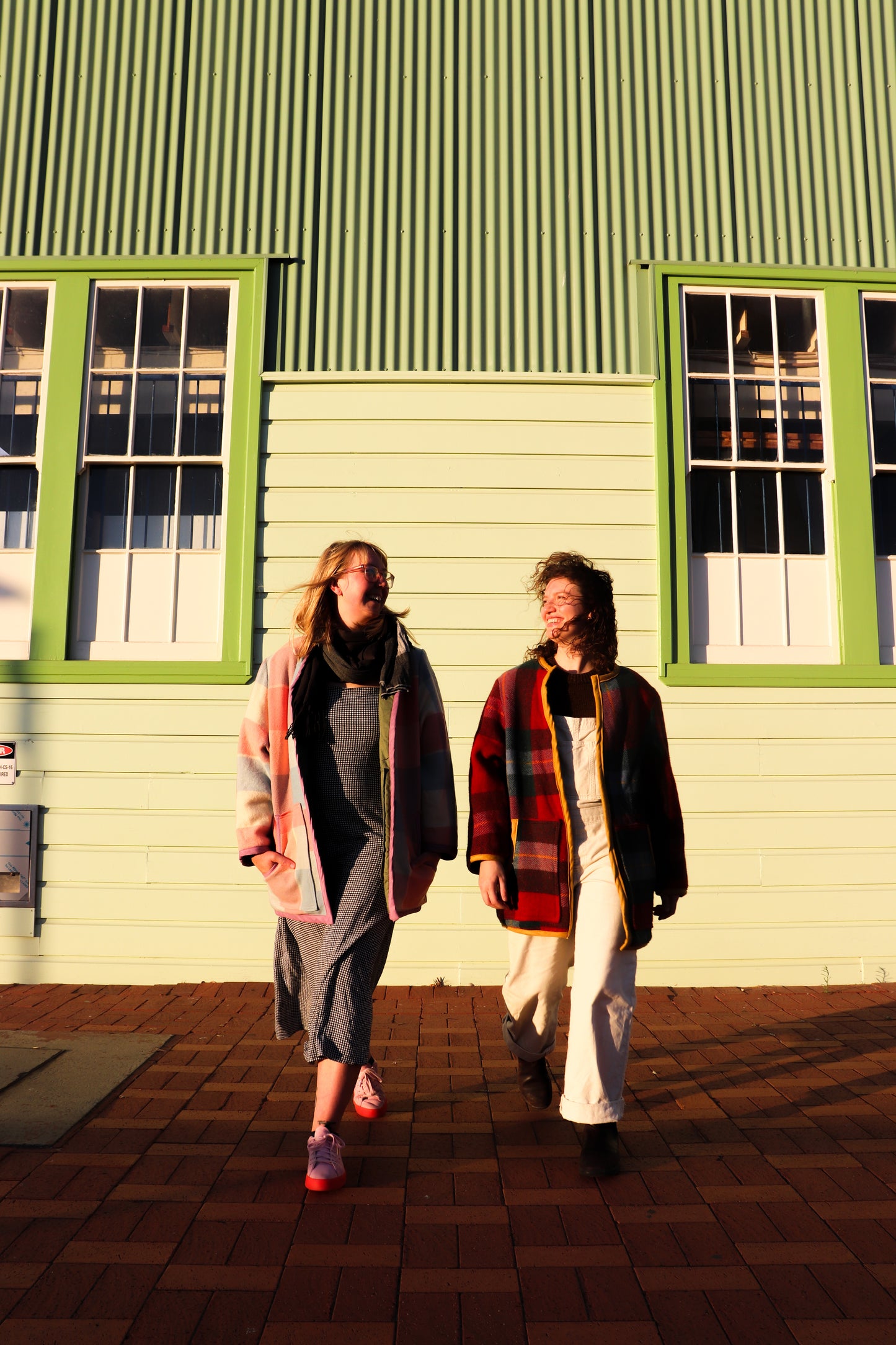 The Mosby Small Jacket