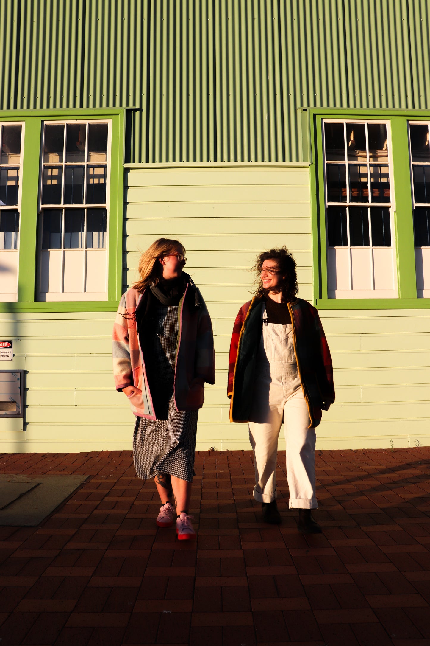 The Mosby Small Jacket