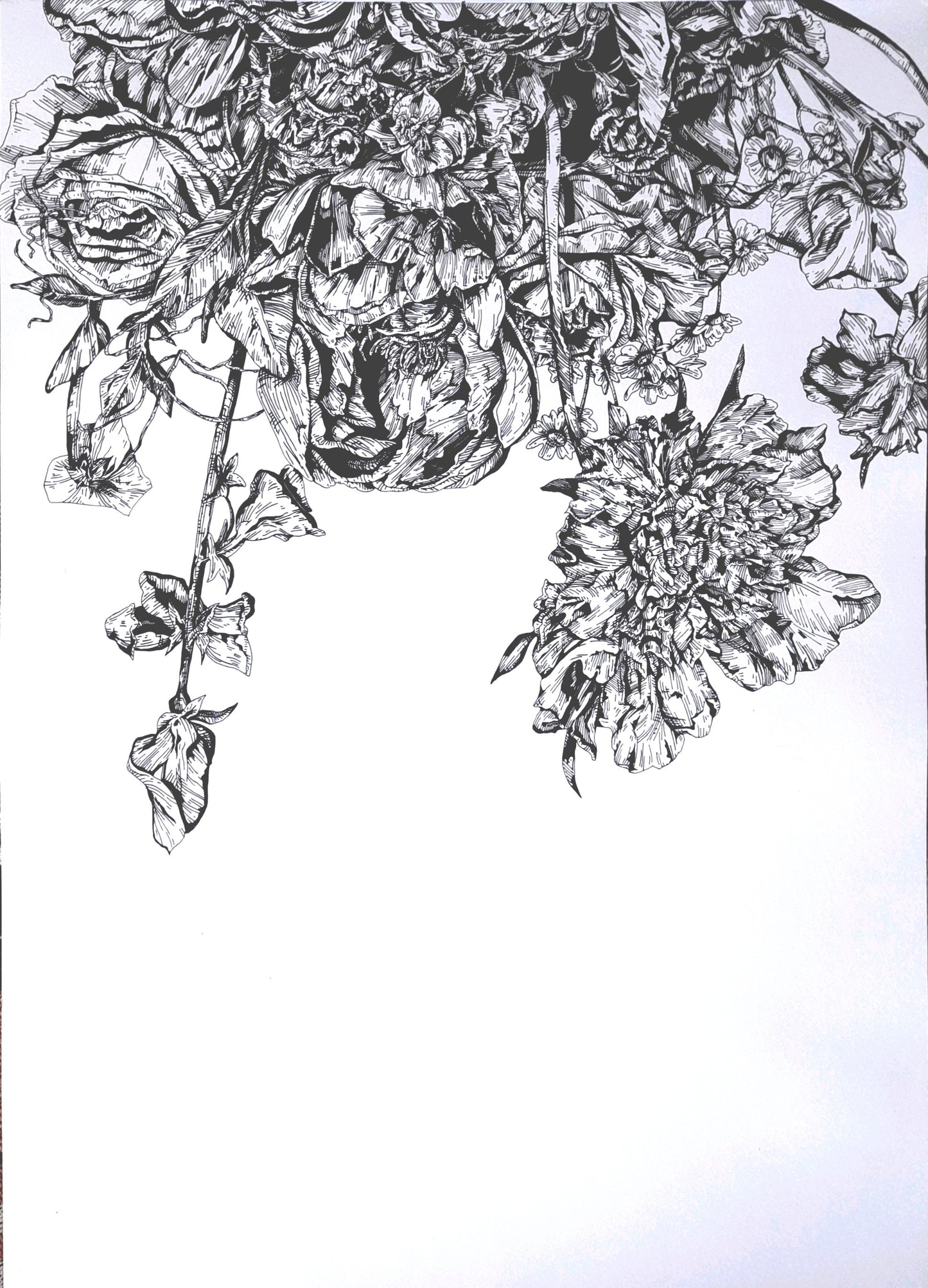 A2 Wedding Bouquet