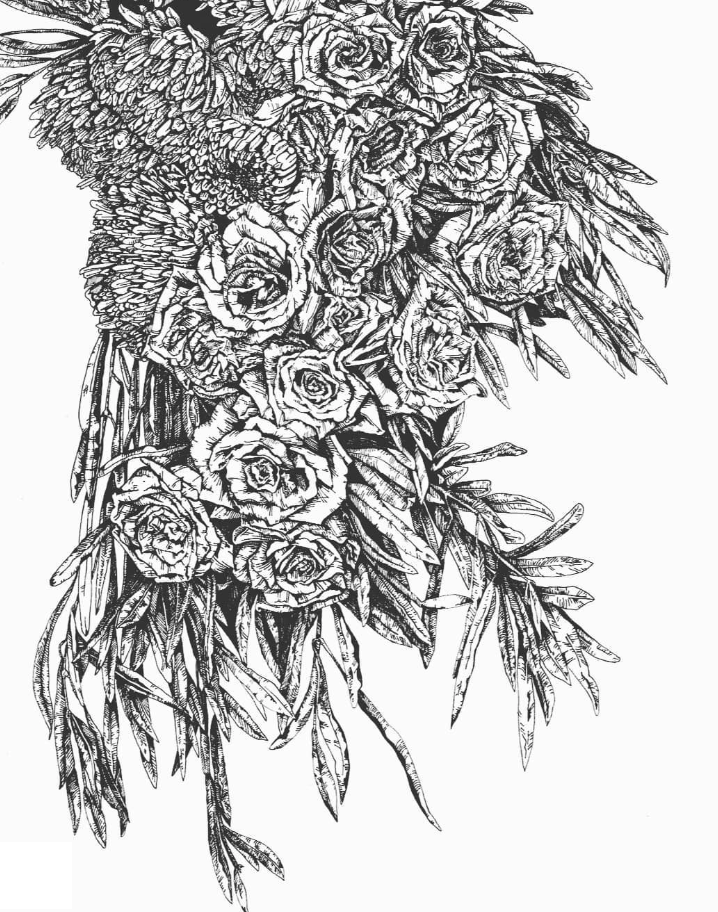 A2 Wedding Bouquet