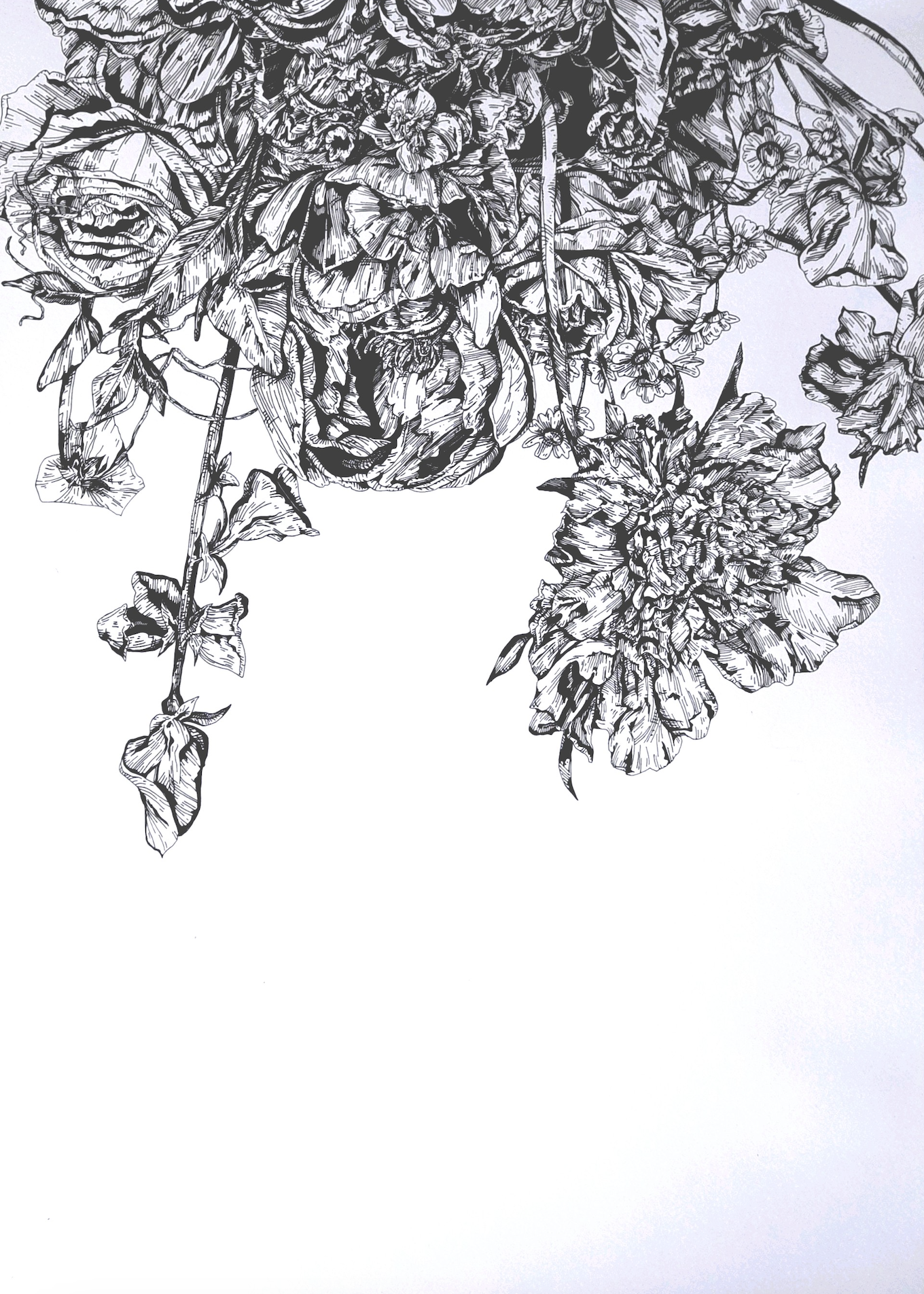 A2 Wedding Bouquet