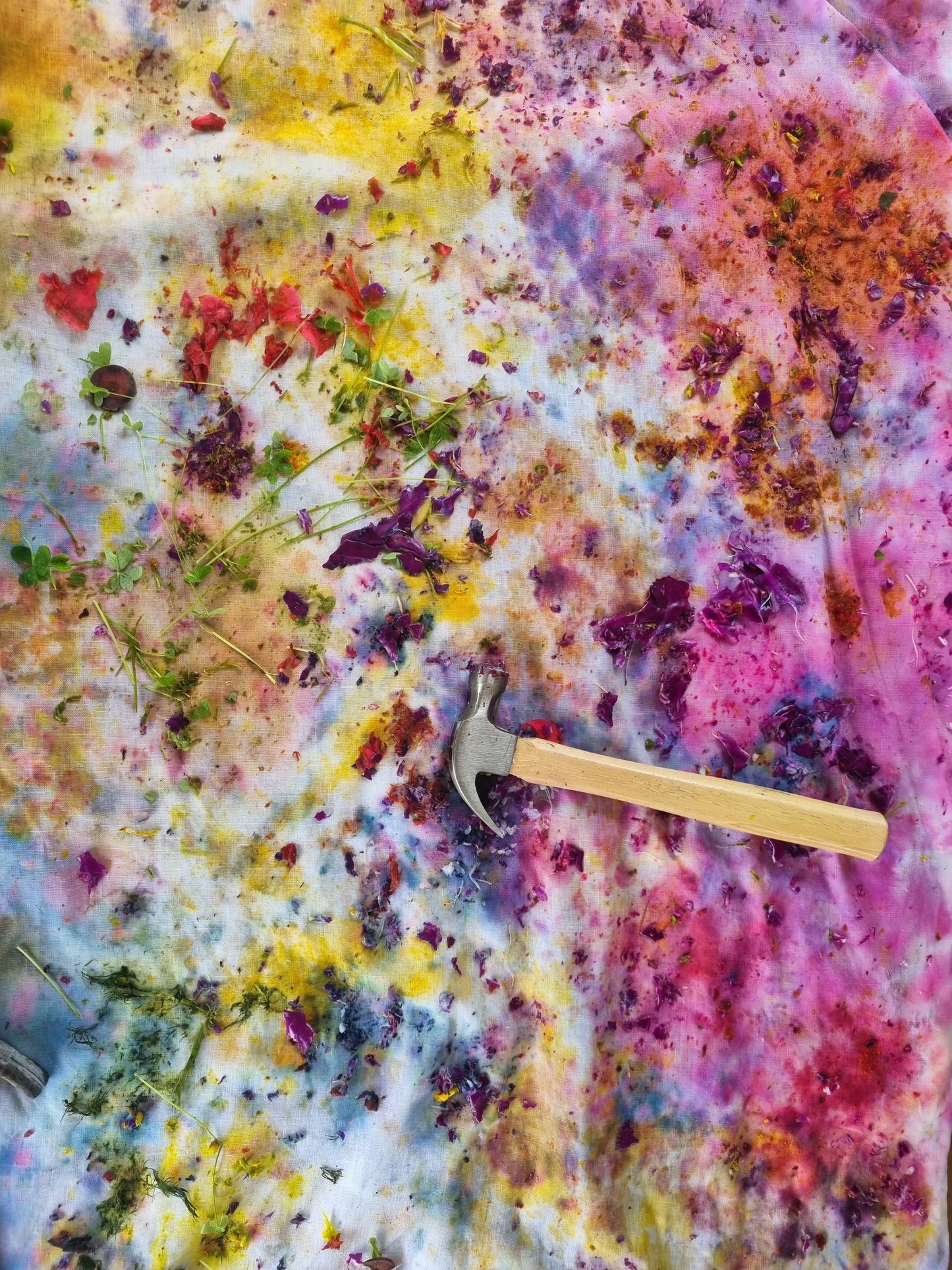 Natural Dyeing 1pm-4pm 17/01/2026