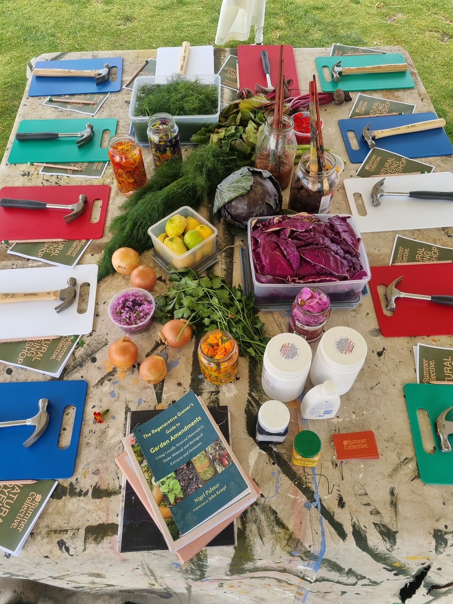 Natural Dyeing 1pm-4pm 17/01/2026