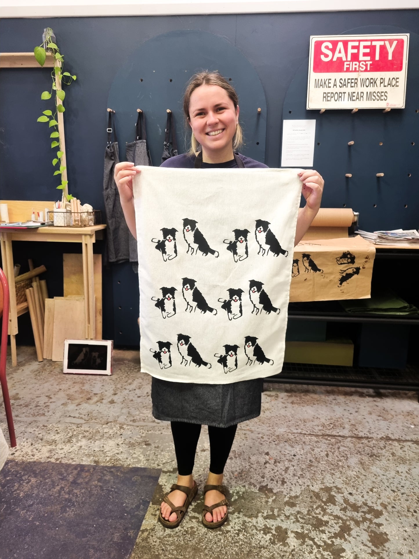Screen Printing Pet Portraits 12pm-4pm 25/01/2026