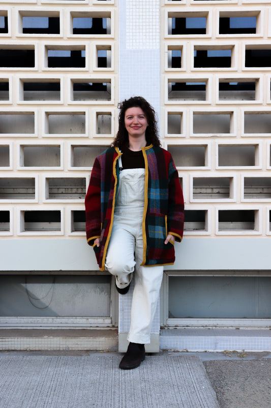 The Mosby Small Jacket