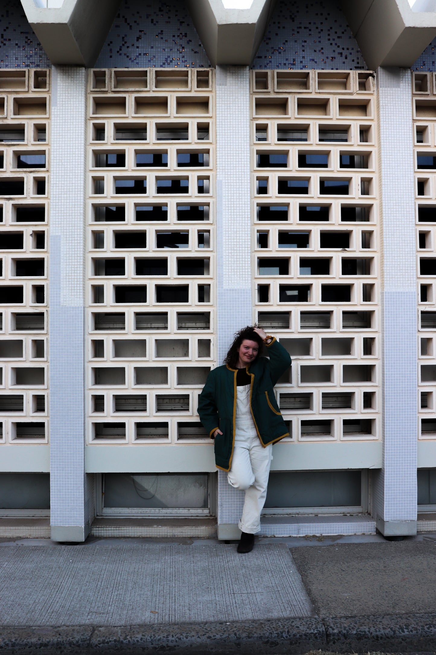 The Mosby Small Jacket