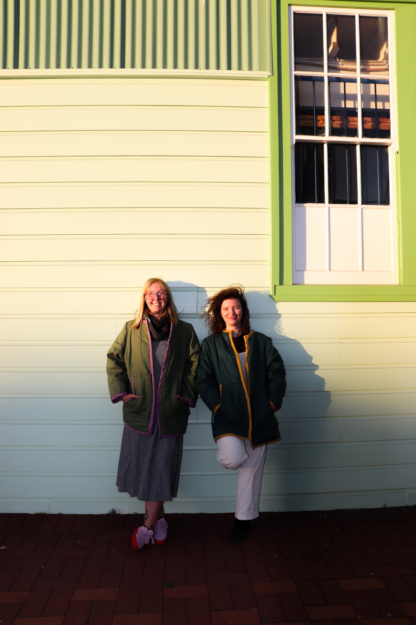 The Mosby Small Jacket