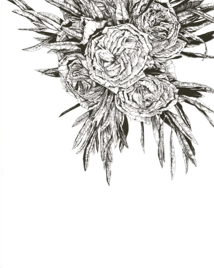 A2 Wedding Bouquet