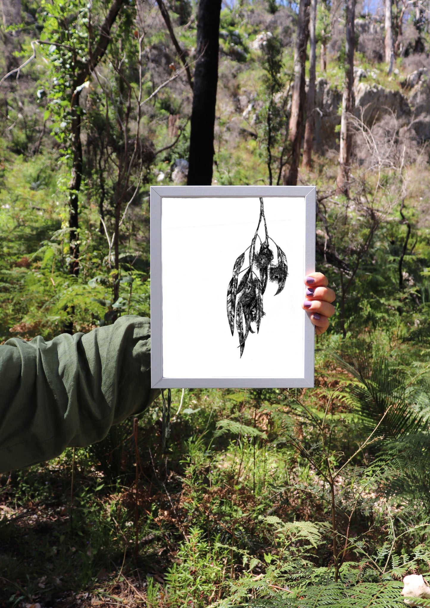 The Lucy Print